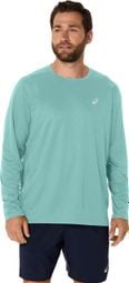 Maglia a maniche lunghe Asics Core Run Verde Uomo