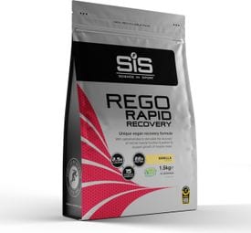 Boisson de récupération SIS Rego Rapid Recovery Vanille - 1.5kg