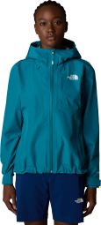 Veste imperméable The North Face Dryzzle Futurelight II Bleu Femme