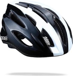 BBB Condor Helmet Black White