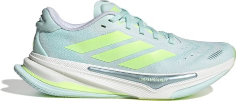 Chaussures Running adidas Supernova Prima 2 Bleu/Vert Femme