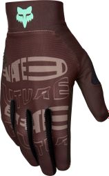 Fox Flexair Elevated lange handschoenen, bruin