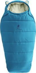 Deuter Little Star Sleeping Bag Blue Child