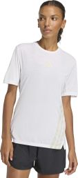 Adidas Terrex Xperior Climacool+ korte mouwen shirt voor dames, wit