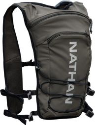 Mochila de hidratación Nathan Quickstart 6L gris