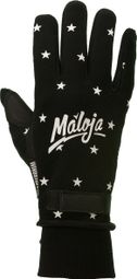 Gants Maloja CaveM.NOS Gris Foncé 