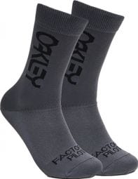 Oakley Factory Pilot Socks Grey