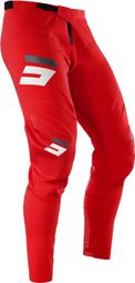 Shot Rogue Revolt Pants Red