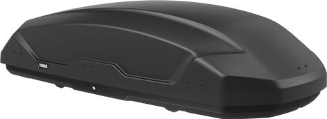 Coffre de Toit Thule Pulse 2 M (400 L) Noir Mat