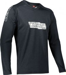 Maillot Manches Longues Leatt MTB 2.0 Noir