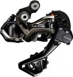Shimano xtr m9050gs 11v di2 shadow+ mountainbike achterderailleur large