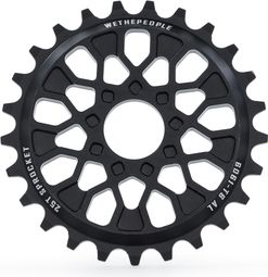 WeThePeople Pathfinder BMX chainring Black