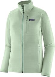 Patagonia R1 Fleecejacke für Damen, grün