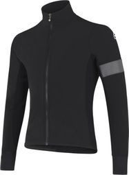 Langarmtrikot MB Wear Bora Schwarz