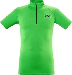Millet Intense Seam Zm Men's T-Shirt Green