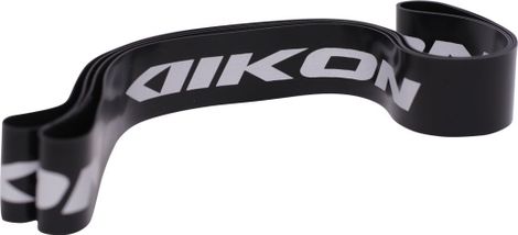 Ikon Felgenband 20x1-1/8 und 1-3/8 Schwarz