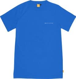T-Shirt Technique Lagoped Teerec One Path Bleu 