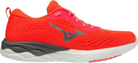 Chaussures de Running  Wave Revolt Rouge Femme