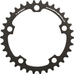 Plateau Campagnolo FC-AT134 Compact 11V 34T Pas 110mm Gris