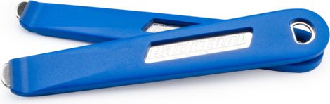 ParkTool TL-6.3 Leve per pneumatici con anima in acciaio 5,75'' blu