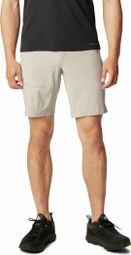 Short de Randonnée Columbia Titan Pass Gris