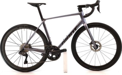 Produit reconditionné · Giant TCR Advanced Pro 0 Di2 12V · Gris / Vélo de route | Très bon état