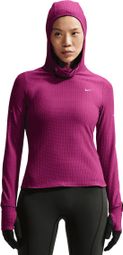 Haut Thermique Nike Swift Rose Femme