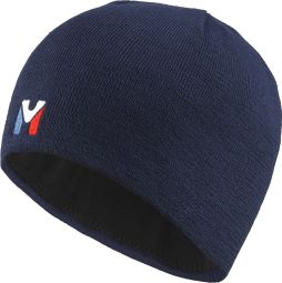 Bonnet Millet Active Wool Bleu