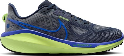 Chaussures Running Nike Vomero 17 Bleu/Vert Homme