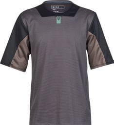 Fox Defend Children's Short Sleeve Jersey Grey