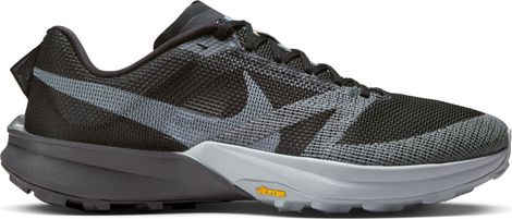 Nike Kiger 10 Men's Trail Shoes Black/White