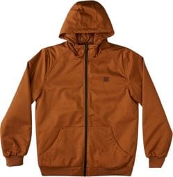 DC Shoes Earl Padded Sudan Jacket Brown