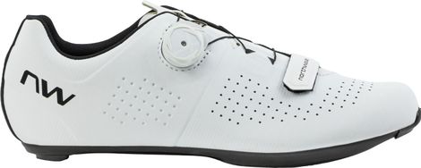 Zapatillas Northwave Typhoon Road Blancas