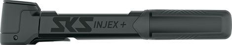 Pompe à main SKS Injex Plus Noir