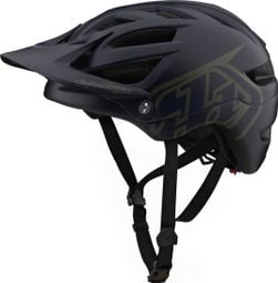 Troy Lee Designs A1 Drone Helm Blue / Olive