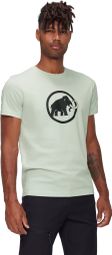 Mammut Core Classic Lichtgroen T-shirt