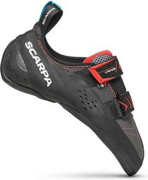 Scarpa Vapor V LV Gris Zapatillas de escalada para hombre