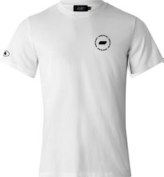Op zoek naar Wild Ennedi 3 Wit Unisex T-Shirt