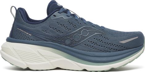 Saucony Hurricane 25 Blauwe Hardloopschoenen voor Heren