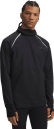 Under Armour Velociti Pro Cold Weather Zwart Heren capuchontop