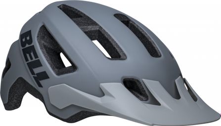Bell Nomad 2 Mips Mat Gray  Helmet