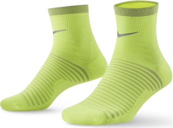 Nike Spark Lightweight Socks Yellow
