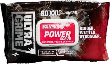 ULTRAGRIME PRO : GOMMAGE PUISSANT X80 XXL