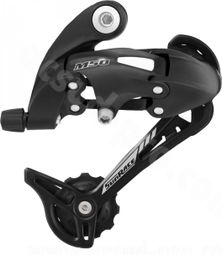 Derailleur arriere 7-8 v grande chape (11-34 dents) Sunrace