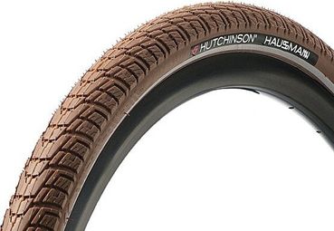 Hutchinson Haussmann 27.5'' TubeType Rigid Mono-Compound Reflex Brown Tire