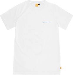 Camiseta técnica Lagoped Teerec One Path Blanco