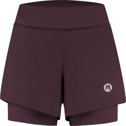 Short 2-en-1 Femme Rogelli Essential