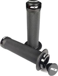 Ice Fury Grips Lock-on Black