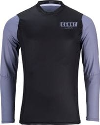 Kenny Charger Long Sleeve Jersey Black/Grey