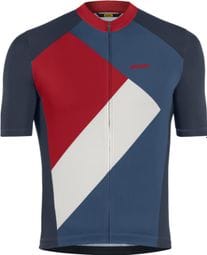 Maillot manches courtes Mavic Ksyrium Bleu Rouge XL